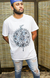 CAMISETA MANDALA DE OXALÁ - comprar online