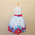 Vestido Infantil Jardim em Festa - comprar online