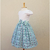 Vestido Infantil Ursinha Panda - comprar online