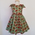 Vestido Infantil Melancia