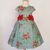 Vestido Infantil Floral