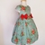 Vestido Infantil Floral - comprar online