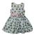 Vestido Infantil Sapinhos - comprar online