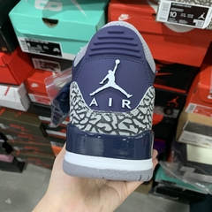 Air Jordan 3 Retro 'Georgetown'