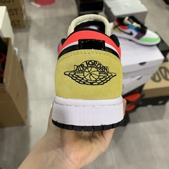 Imagem do Air Jordan 1 Low SE “Multi Color”