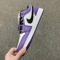 Air Jordan 1 Low Court Purple White - loja online