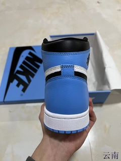 Air Jordan 1 High OG UNC Toe - comprar online