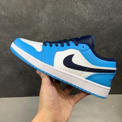 Imagem do Air Jordan 1 Low UNC