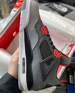 Air Jordan 4 Retro Infrared - loja online