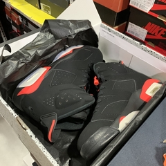 Air Jordan 6 Retrô “Infrared” - loja online