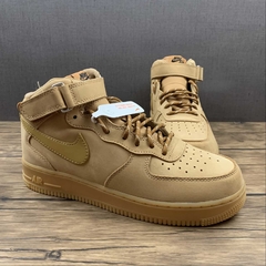 Nike Air Force 1 Mid '07 Flax na internet