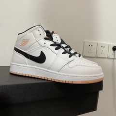 Air Jordan 1 Mid “Arctic Orange”