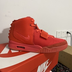 Imagem do Nike Air Yeezy 2 Red October