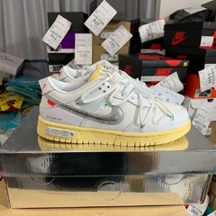 Off-White™ x Dunk Low 'Lote 01 de 50' - comprar online