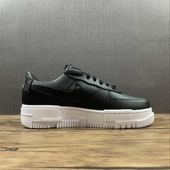 Nike Air Force 1 Pixel 'Black' - Él.sneakers