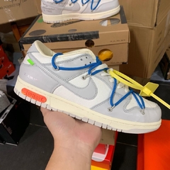 Off-White x Dunk Low 'Lot 06 of 50' - comprar online