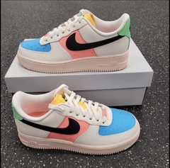 Nike Air Force 1 Low '07 Sail Multi na internet