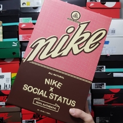 Nike Dunk Mid Social Status Free Lunch Chocolate Milk - loja online