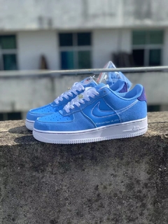 Nike Air Force 1 '07 LV8 'First Use - University Blue' - Él.sneakers