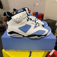 Air Jordan 6 “University Blue” - loja online