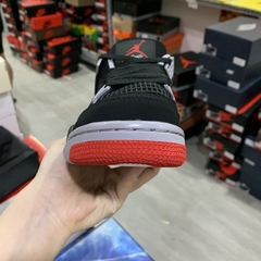 Air Jordan 4“Bred" - loja online