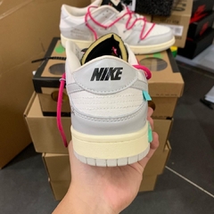 Imagem do Off-White x Dunk Low 'Lot 30 of 50'