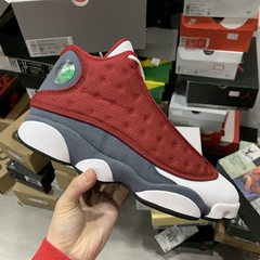 Air Jordan 13 Retrô “Red Flint”