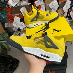 Air Jordan 4 "Lightning” - Él.sneakers