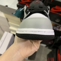 Air Jordan 1 Low “Light Smoke Grey” - loja online