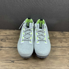 Nike Air VaporMax 2021 FK “Wolf Grey White Volt“ - loja online