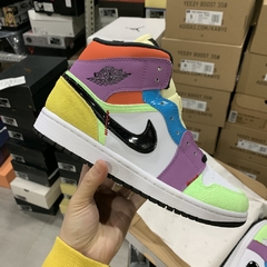 Air Jordan 1 Mid SE “Multicolor” - comprar online