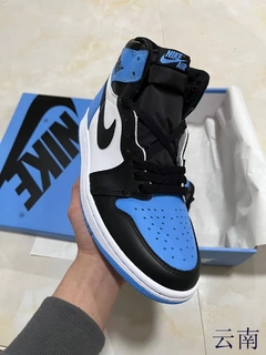 Air Jordan 1 High OG UNC Toe - Él.sneakers