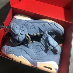 Air Jordan 6 Travis Scott “Houston Oilers” - comprar online