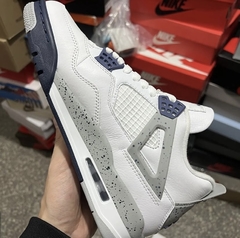 Air Jordan 4 Retro Midnight Navy - Él.sneakers