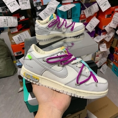 Off-White x Dunk Low 'Lote 21 de 50' - comprar online