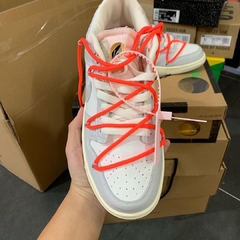 Imagem do Off-White x Dunk Low 'Lote 06 de 50'