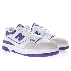 New Balance 550 White Purple na internet