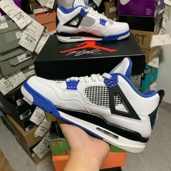 Air Jordan 4 Retro Motorsports - Él.sneakers