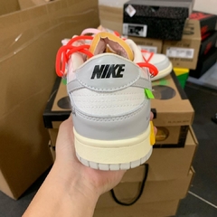 Off-White x Dunk Low 'Lote 06 de 50' - loja online