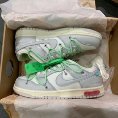 Nike Dunk Low x Off-White Lot 7