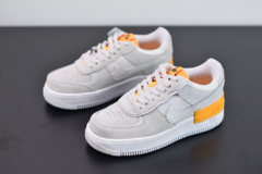 Nike Air Force 1 Shadow 'Tan Orange' na internet