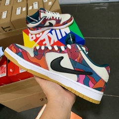 Nike SB Dunk Low Pro Parra “Abstract Art” - Él.sneakers