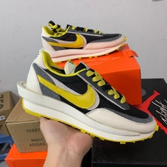 Sacai x Undercover x Nike LDWaffle “Bright Citron”