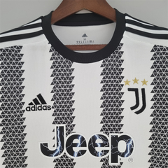 Camiseta Titular Juventus 22/23 - Él.sneakers