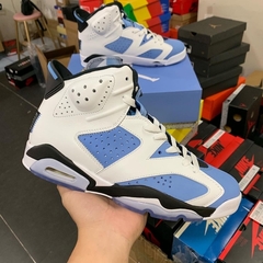 Air Jordan 6 “University Blue” - comprar online