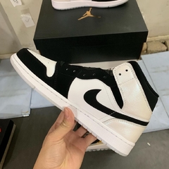 Air Jordan 1 Mid “Diamond” - Él.sneakers