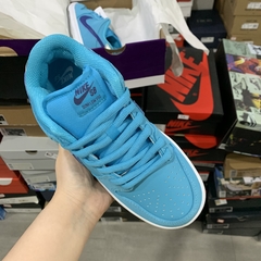 Nike SB Dunk Low Pro "Blue Fury" - Él.sneakers