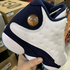 Imagem do Air Jordan 13 Retrô “Obsidian”