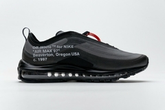 Nike Air Max 97 Off-White “Black“ na internet