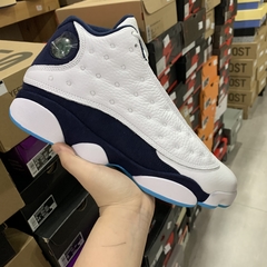 Air Jordan 13 Retrô “Obsidian”